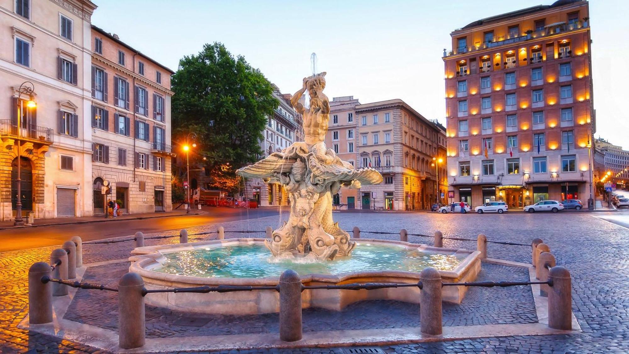 Parisii Luxury Relais Rome, Rome