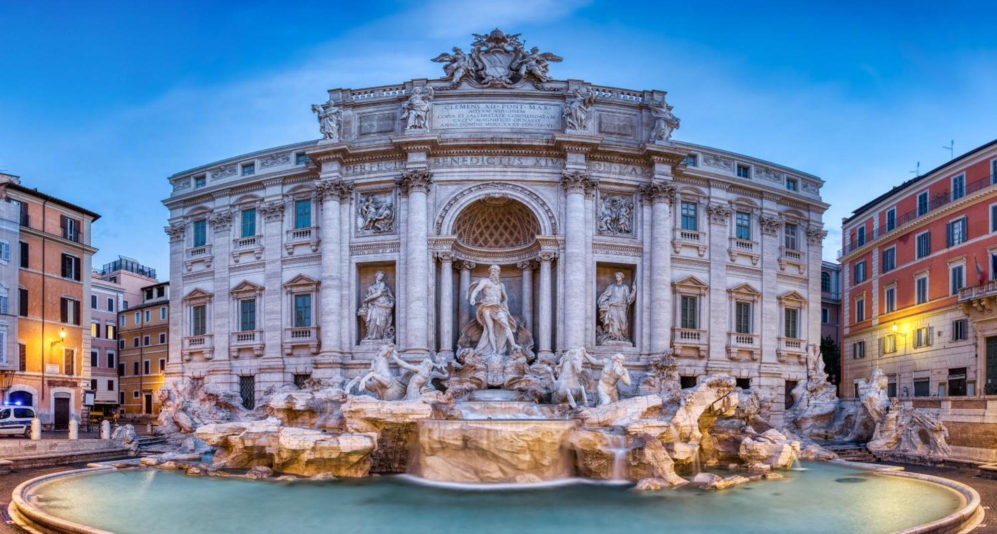 Parisii Luxury Relais Rome — Foto 1